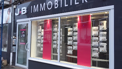 JB IMMOBILIER à Albert