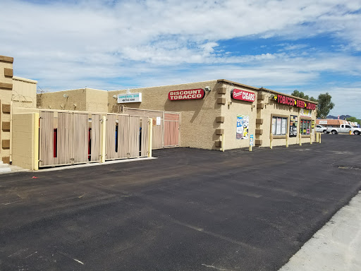 Liquor Store «AJ Tobacco & Liquor», reviews and photos, 1601 Apache Trail, Apache Junction, AZ 85120, USA