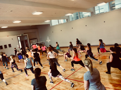 ZUMBA with Dance and Health - Scoil Chaitriona Baggot Street