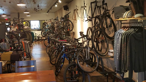 Bicycle Store «Angry Catfish Bicycle and Coffee Bar», reviews and photos, 4208 S 28th Ave, Minneapolis, MN 55406, USA