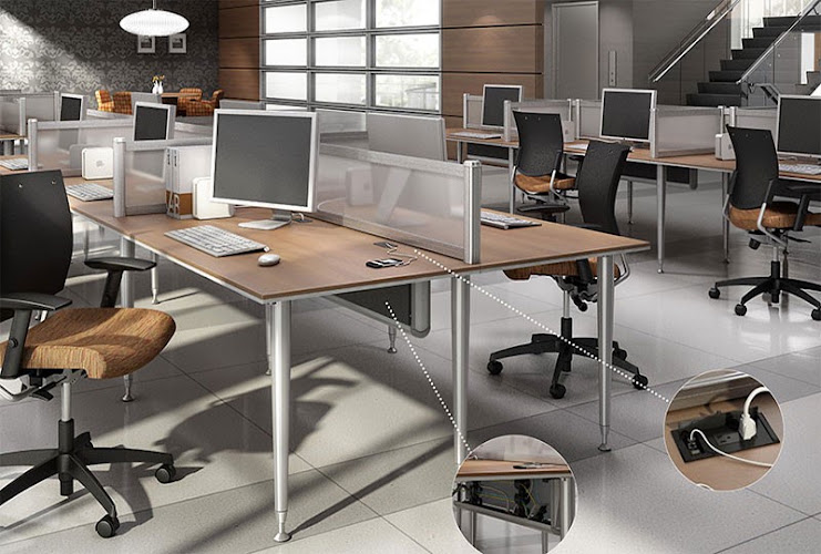 Andy Stern’s Office Furniture