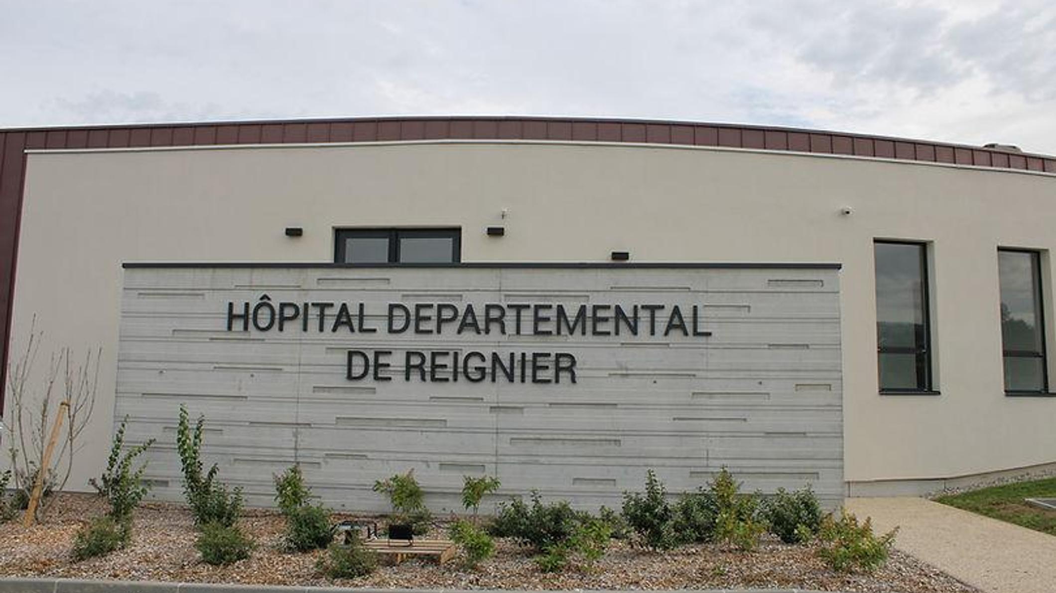 Photo #3 de Centre hospitalier départemental