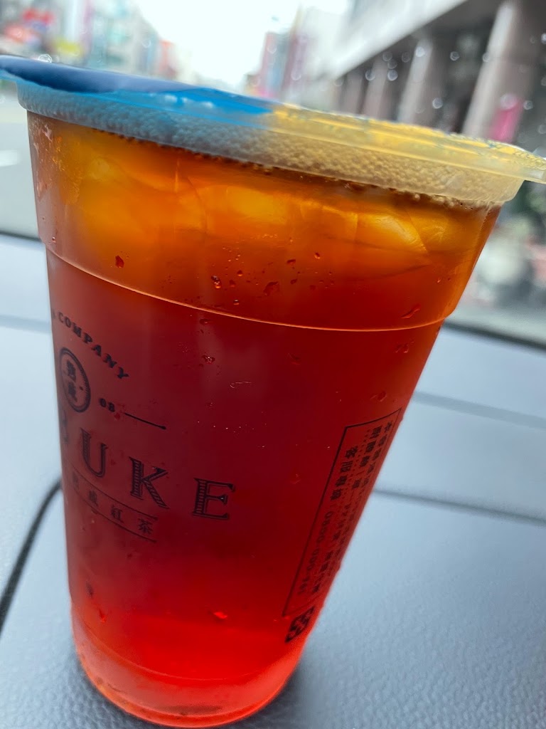 可不可熟成紅茶-橋頭店 的照片