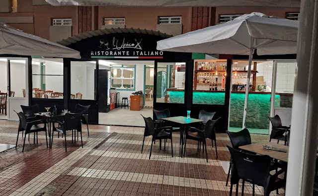 Ristorante e Pizzeria L'unico