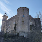 Photo n° 10 de l'avis de Elisabeth.i fait le 11/02/2023 à 19:30 pour Château de Lussan à Lussan