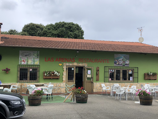 Las Arenas Restaurante - CA-380, 39560, Cantabria