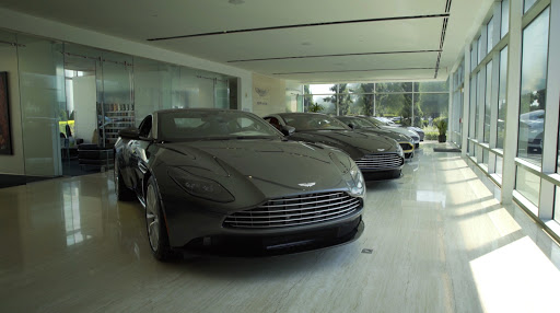 Car Dealer «Aston Martin Orlando», reviews and photos, 4249 Millenia Blvd, Orlando, FL 32839, USA