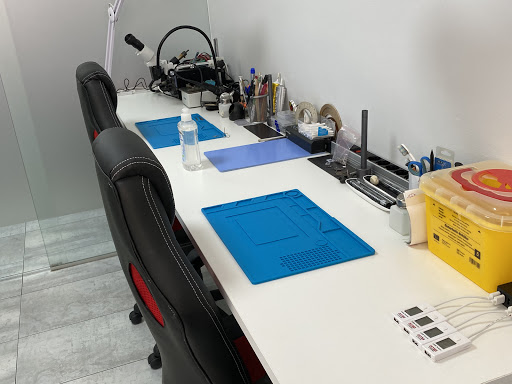 IMovilTec en Platja de Gandia, Valencia