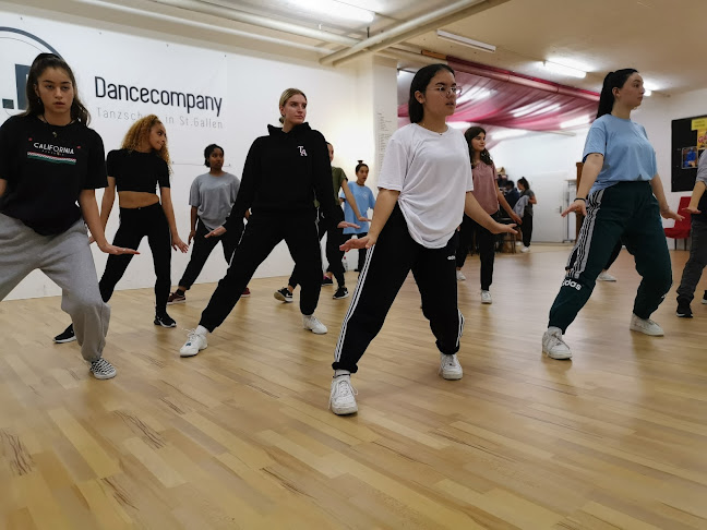 Rezensionen über I.B. Dance Company in St. Gallen - Tanzschule