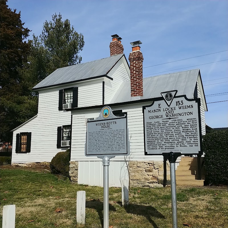 The Weems-Botts Museum & Annex