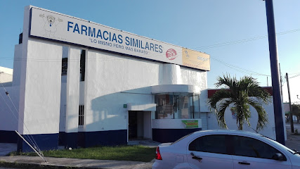 Farmacias Similares Francisco De Montejo Calle 50 424 Pb, Francisco De Montejo, 97203 Mérida, Yuc. Mexico