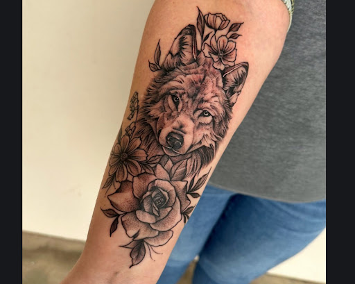 Explore tattoo ideas lyrics, creative tattoo ideas in Weatherford, available at Old Souls Ink