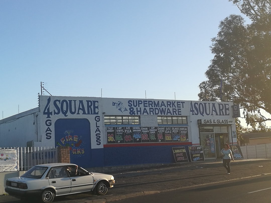 4 Square Supermarket