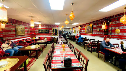 Kan Zamaan Restaurant - 247 Buffalo Ave, Paterson, NJ 07503