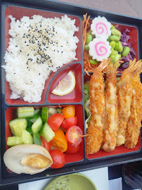 Bento du Restaurant japonais Nagoya sushi à Annecy - n°13