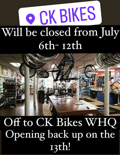 Bicycle Store «CK Bikes», reviews and photos, 1 Still River Rd, Harvard, MA 01451, USA