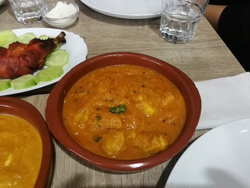 Información y opiniones sobre Tanduri de Granada