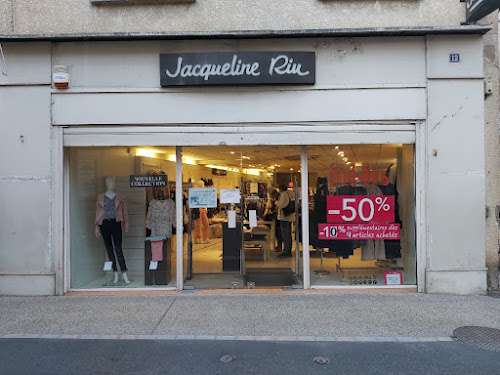 Magasin de vêtements pour femmes Riu Paris - Jacqueline RIU - Limoux Limoux