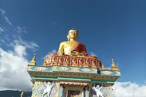 Giant Buddha Statue image