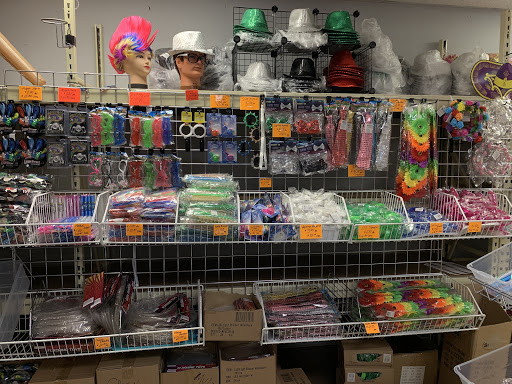 Toy Store «Tex-Cap Toy Wholesale», reviews and photos, 600 E Amber St, San Antonio, TX 78221, USA