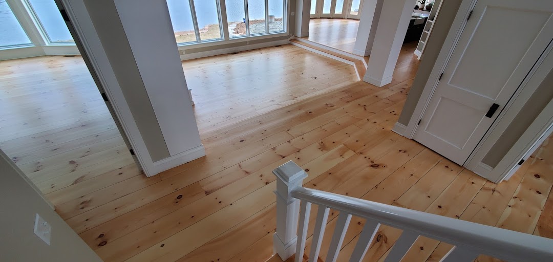 Mr. Sandman Hardwood Floors