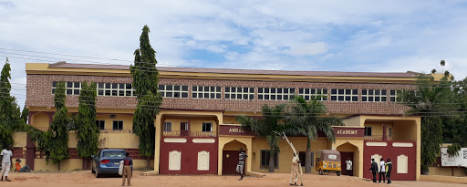 Andal Science Academy, Gwarzo Rd, Kofar Kabuga, Kano, Nigeria, Store, state Kano