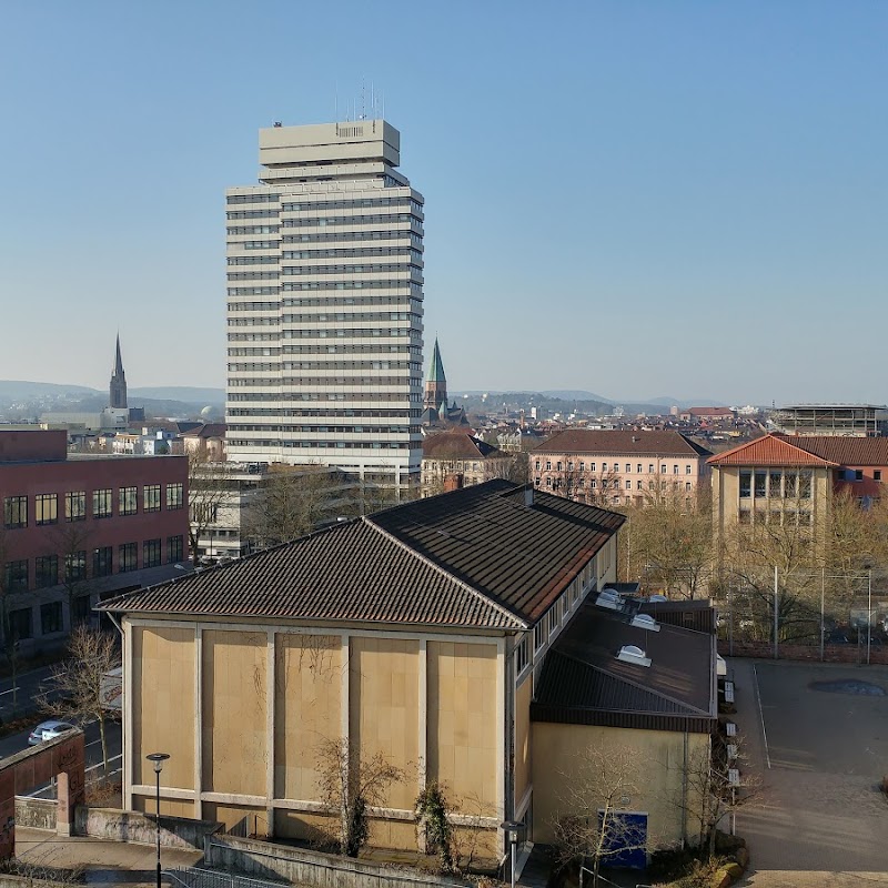 Rathaus Kaiserslautern