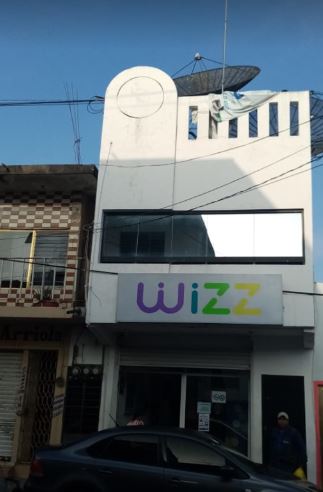 Tienda wizz Acayucan