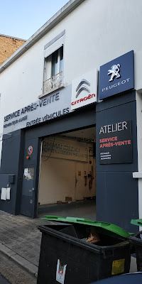 Car Citroën Asnieres Reparation à Asnières-sur-Seine
