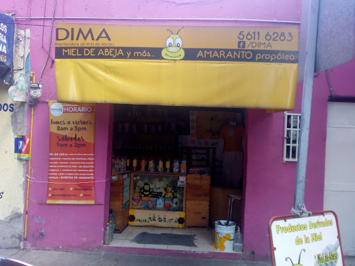 DIMA Distribuidor de Miel de Abeja