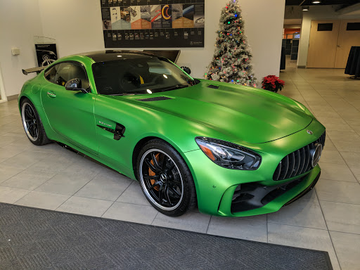 Mercedes Benz Dealer «Mercedes-Benz of Marin», reviews and photos, 540 Francisco Blvd W, San Rafael, CA 94901, USA