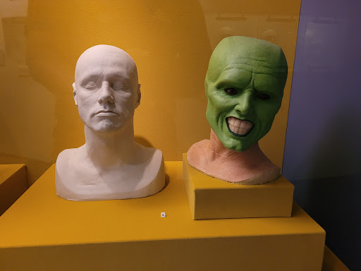 Museum «Museum of the Moving Image», reviews and photos, 36-01 35th Ave, Queens, NY 11106, USA