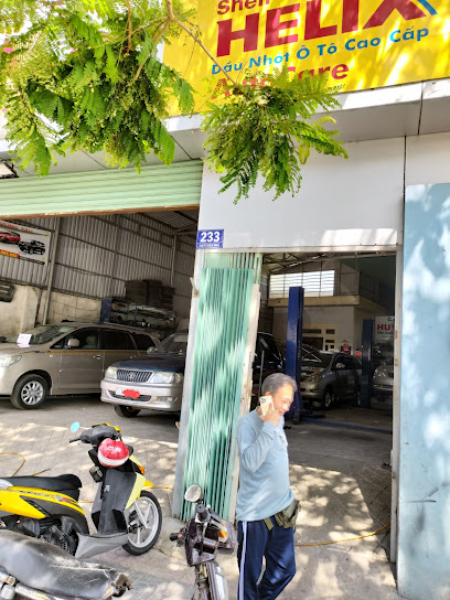 Garage Sửa Chữa Ô Tô Huỳnh Sa