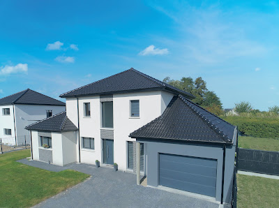 HABITAT CONCEPT Siège à Dury
