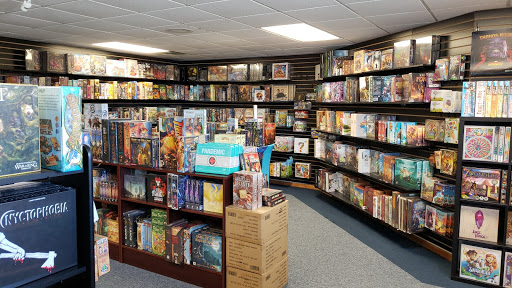 Game Store «Geek City Games and Comics», reviews and photos, 365 Beaver Kreek Center Suite B, North Liberty, IA 52317, USA