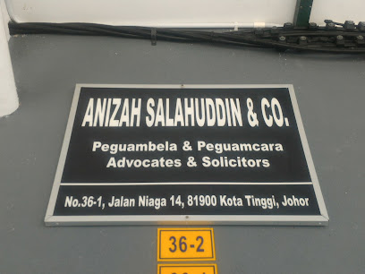 Anizah Salahuddin & Co