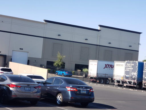 LAS2 - Amazon Returns Center in North Las Vegas, Nevada - Zaubee