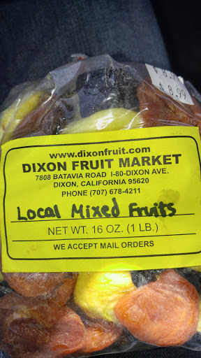 Produce Market «Dixon Fruit Market», reviews and photos, 7808 Batavia Rd, Dixon, CA 95620, USA