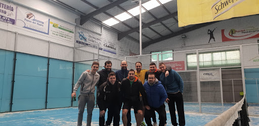 Pádel Indoor Piedrabuena — foto 2
