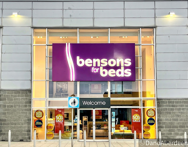 Reviews of Bensons for Beds Aberdeen in Aberdeen - Furniture store