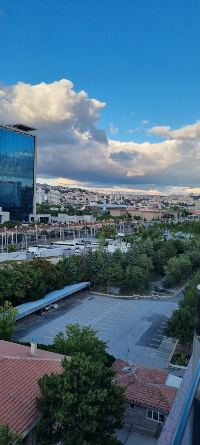 Ankara Büyükşehir Belediyesi Merkez Binası