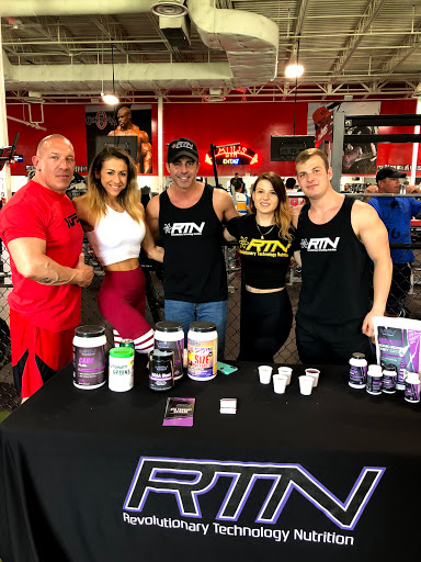 Gym «Atilis Gym Of EHT», reviews and photos, 6718 E Black Horse Pike, Egg Harbor Township, NJ 08234, USA