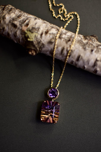 Goldsmith «The Jewelbox & Micky Roof Designer/Goldsmith», reviews and photos, 301 Old Taughannock Blvd, Ithaca, NY 14850, USA