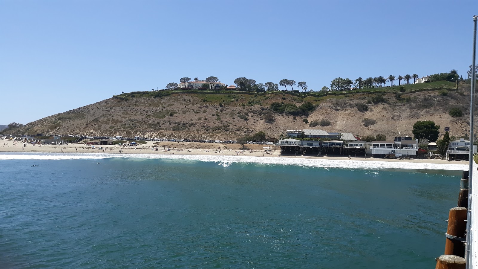 Photo of Malibu Lagoon Beach - popular place among relax connoisseurs