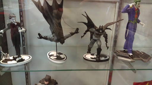 Comic Book Store «B C Comix & Games», reviews and photos, 17125 Silver Pkwy, Fenton, MI 48430, USA