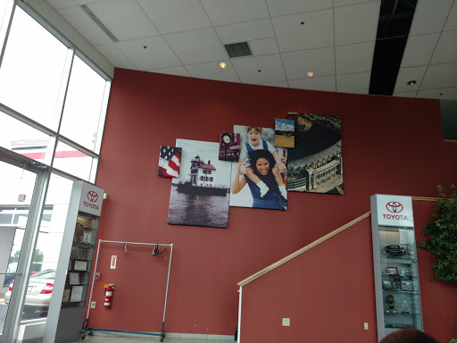Toyota Dealer «Premier Toyota of Amherst», reviews and photos