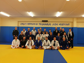 Zalaegerszegi Judo Sportegyesület,Crossfunctional Gym