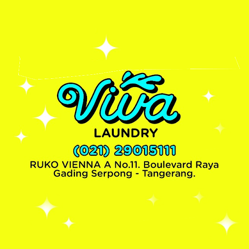 VIVA Laundry Serpong Laundry Service