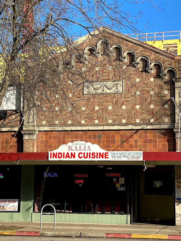 Kalia Indian Cuisine 98103
