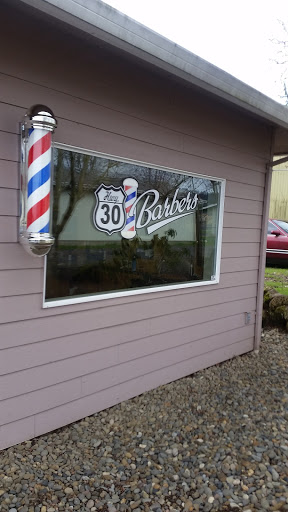 Barber Shop «Hwy 30 Barbers», reviews and photos, 51577 Columbia River Hwy, Scappoose, OR 97056, USA